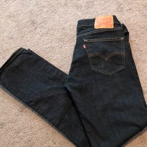 Like new Levi 511 jeans